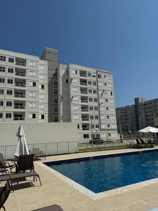 Apartamento 2 Quartos Com Vistas Maravilhosas Манаус Экстерьер фото