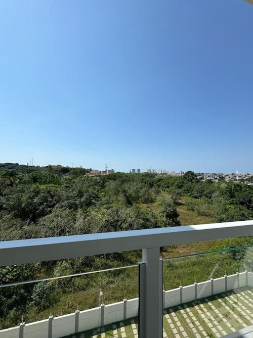 Apartamento 2 Quartos Com Vistas Maravilhosas Манаус Экстерьер фото
