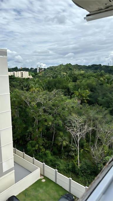 Apartamento 2 Quartos Com Vistas Maravilhosas Манаус Экстерьер фото