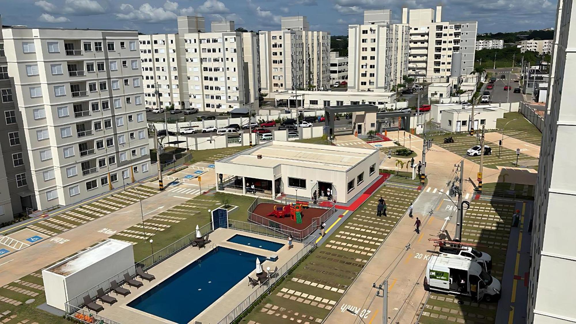 Apartamento 2 Quartos Com Vistas Maravilhosas Манаус Экстерьер фото