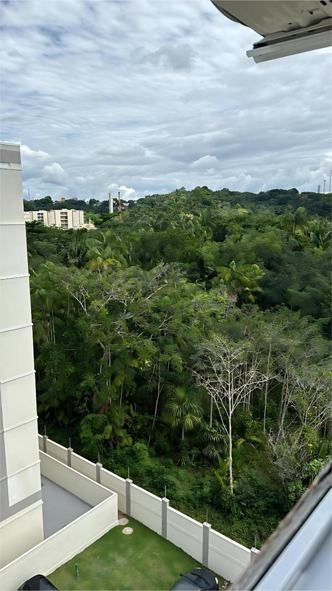 Apartamento 2 Quartos Com Vistas Maravilhosas Манаус Экстерьер фото