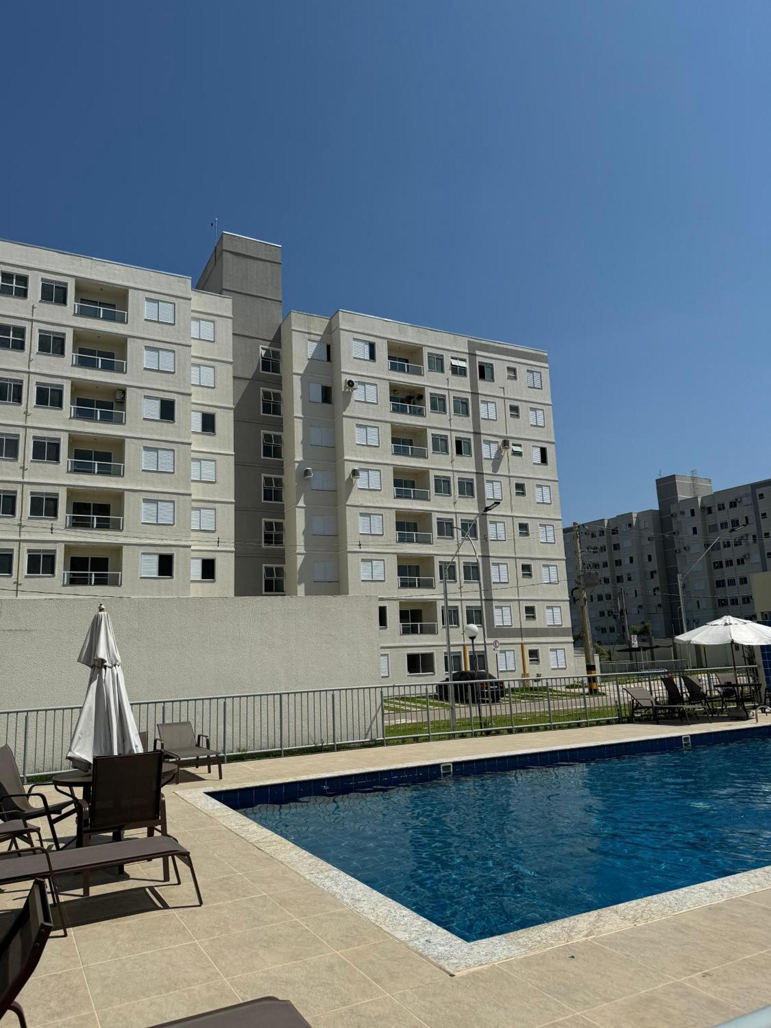 Apartamento 2 Quartos Com Vistas Maravilhosas Манаус Экстерьер фото