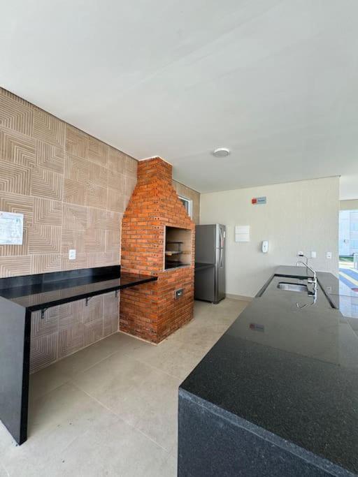 Apartamento 2 Quartos Com Vistas Maravilhosas Манаус Экстерьер фото