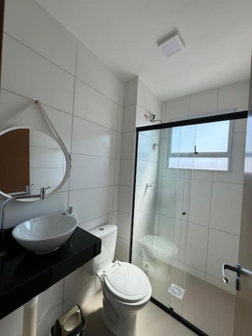 Apartamento 2 Quartos Com Vistas Maravilhosas Манаус Экстерьер фото