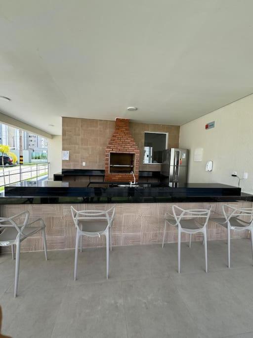 Apartamento 2 Quartos Com Vistas Maravilhosas Манаус Экстерьер фото