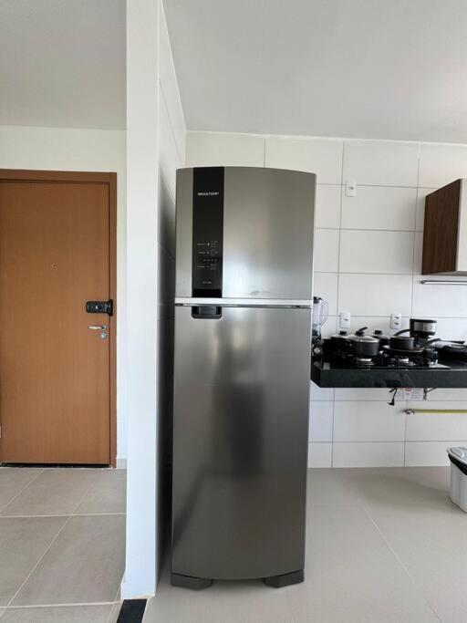 Apartamento 2 Quartos Com Vistas Maravilhosas Манаус Экстерьер фото