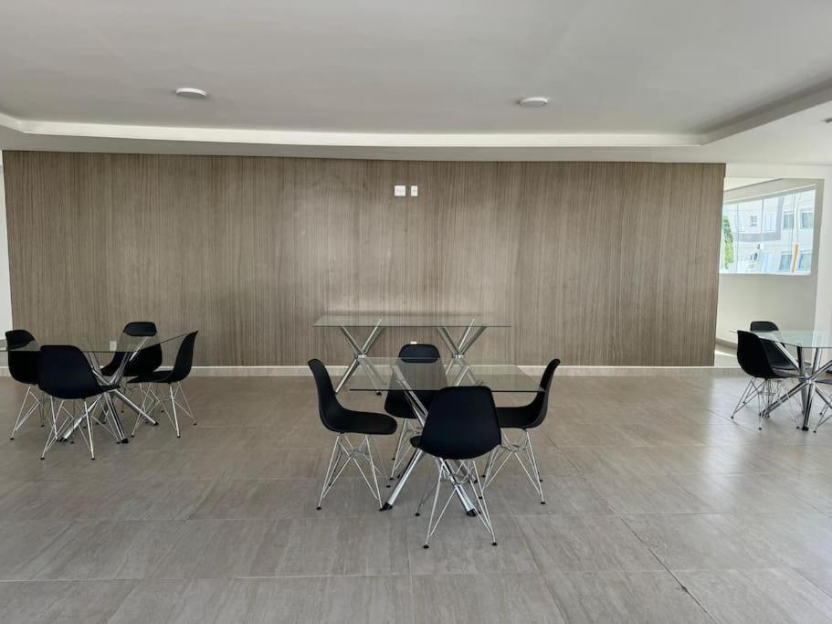 Apartamento 2 Quartos Com Vistas Maravilhosas Манаус Экстерьер фото