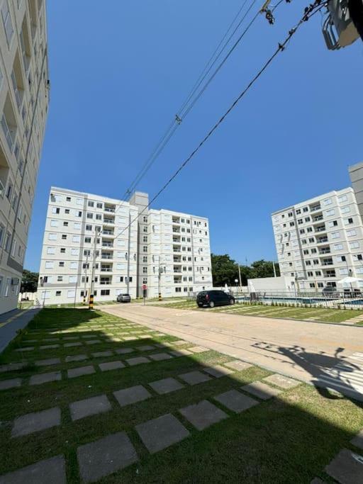 Apartamento 2 Quartos Com Vistas Maravilhosas Манаус Экстерьер фото